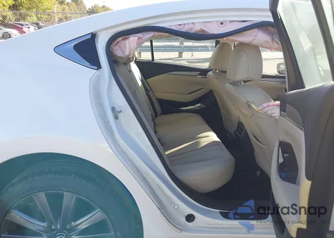 2021 Mazda Mazda6 Touring from USA, damaged, VIN JM1GL1VM5M1605350